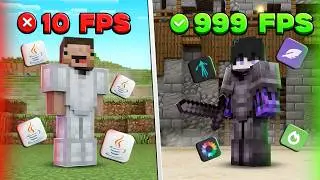 The ONLY Minecraft FPS Boost Guide You'll Ever Need! (2026)