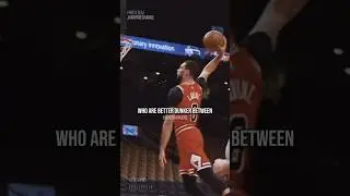 Josh Smith shocking Dunk Contest decision😱
