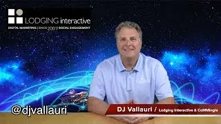 #AskDJV Episode 57 - Live Chat & Widgets for Hotels
