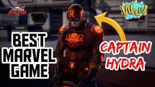 MARVEL FUTURE REVOLUTION Trailer , All Heroes, Villains and Gameplay 1080p