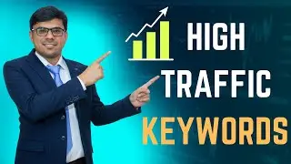 High traffic keywords/Niches ideas with Low Competition 2022