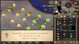 Custom [RSPS] DreamScape - Hardcore to Max #1 - Introduction