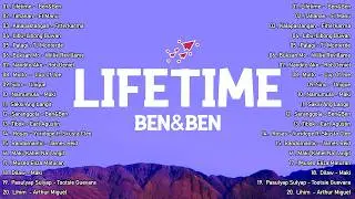 Lifetime - Ben&Ben (Cover) | Top OPM Hits Philippines 2026 - Best Tagalog Songs on Spotify