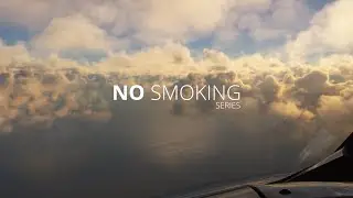 NO SMOKING  - MICROSOFT FLIGHT SIMULATOR