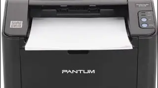 Лазерный принтер Pantum P2516