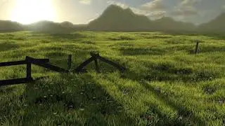 Rico Boni - Fields of Atherny