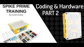2 CS Training   Coding Hardware   Lego Spike Part 2 Hub