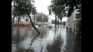 Потоп в Гомеле