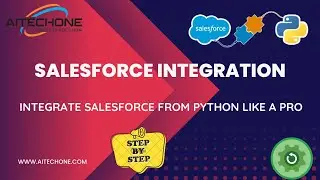Simple_Salesforce in Python- How to access Salesforce data using Python