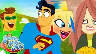 Two's Company | DC Super Hero Girls