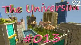 The Universim S2#013 Moon Update [Deutsch/German]