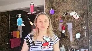 Збирайся зі мною. Легкий мейкап