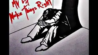 The Inspiration of Sadness - Marker Artwork