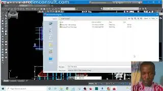 How to Import Drawing From AutoCAD to Revit