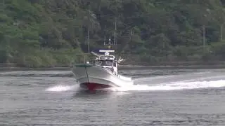 No.2297 ヤンマー GA-48V　　（33ノット）