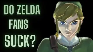 Zelda: Analyzing a Fandom