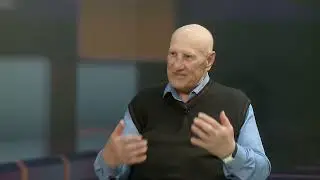 Том Иванов в программе «Диалоги»