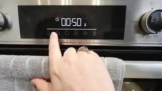 Hacken Lodge - how to use an oven
