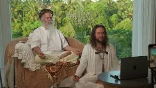 Divine Meditation with Indian Master: Blessing the Inner Silence Club Movement