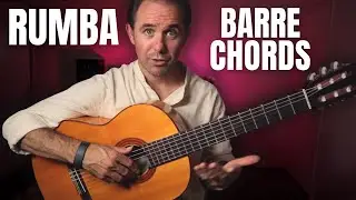 Flamenco Chord Progressions (Guitar Tutorial)