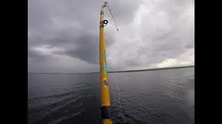 Sebago Lake Guide Services - Sebago Lake Trout Trolling