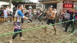 Jiu-Jitsu vs Sambo !!! Good Fight !!