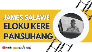 LAGU SANGIHE POPULER | ELOKU KERE PANSUHANG - JAMES SALAWE | OFFICIAL VIDEO LYRIC