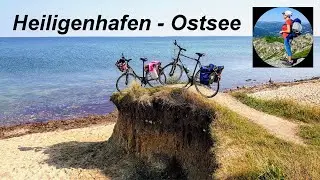 🚴 Rowerem - Heiligenhaven (Morze Bałtyckie) Niemcy
