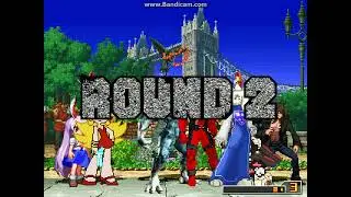 MUGEN request 