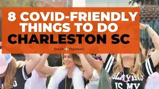 COVID - Friendly Things To Do For Your 2021 Charleston Bachelorette Party