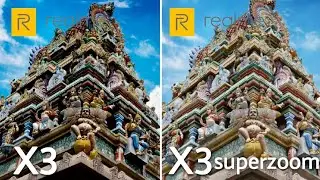 Realme X3 VS Realme X3 Superzoom | Full Camera Comparison