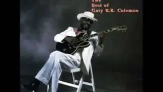 Gary BB Coleman - St. James Infirmary