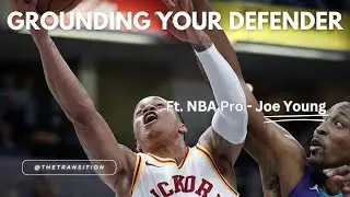 HOW NBA PRO’S FINISH AGAINST ATHLETICISM‼️💯😱🏁