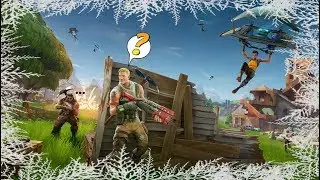 Une partie presque parfaite... (FORTNITE:BATTLE ROYALE)