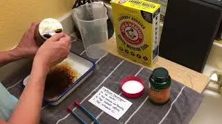 How to Make Caffenol