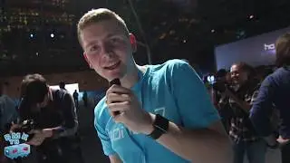 Никита и Никита пытаются в техноблогеров на презентации Honor 7