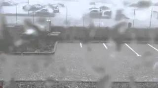 Grindină Satu Mare 25 mai 2015 1