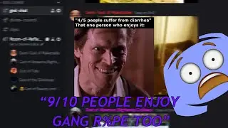 The most UNHINGED discord vc you'll ever witness