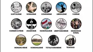 Semua Penjelasan Ideologi Politik Dalam 10 Menit !