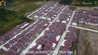 Rumah Subsidi Grha Mandiri 3