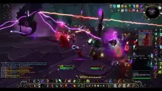 Shade of Akama Private WoW server Excalibur TBC 2.4.3