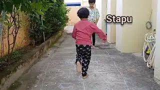 Stapu/Stapoo(indian traditional game)