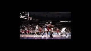 Micheal Jordan Smooth Fadeaway