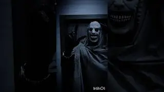 Кто спрятался за дверью? 😱👻 