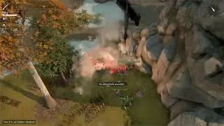 Foxhole: рейд по тылам