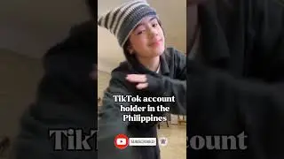Top 1 most followed TikTok personality in the Philippines #shortvideo #nianaguerrero #tiktok