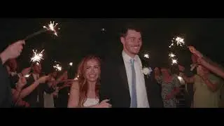 The Wedding of Noah & Audrey Gann