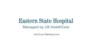 Celebrating Eastern State Hospital