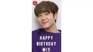 ༺♥༻HAPPY BIRTHDAY 𝗠𝗶𝘅 𝗦𝗮𝗵𝗮𝗽𝗵𝗮𝗽 ༺♥༻ (July 22, 1998) 🎂 🥳 #Shorts