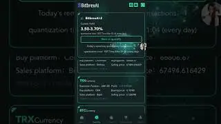 🤖Can quantitative trading robots🤖 really make money? 🤔#BitbrexAI #quantitative trading
